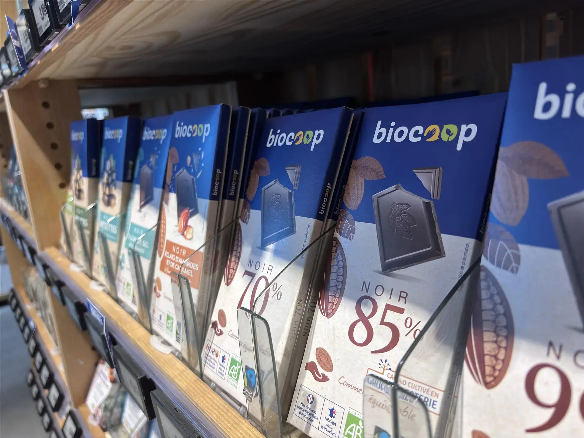 Photo Biocoop Voglans