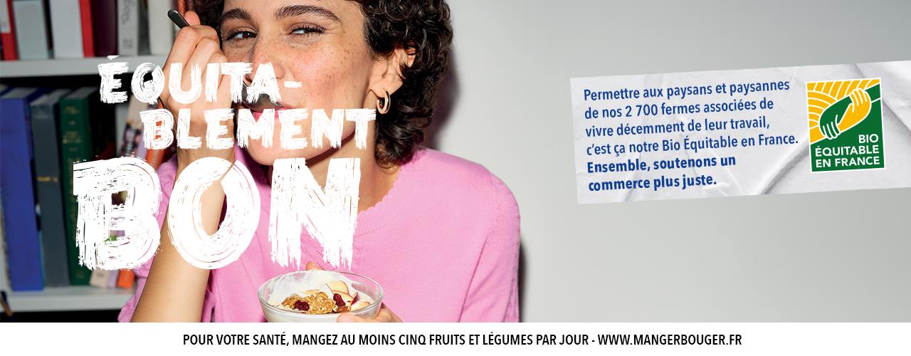 CAM Mai 2025 - Commerce Équitable origine France